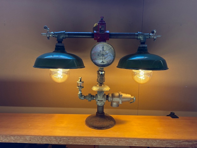 desk lamp