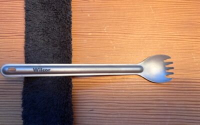 Spork, Splayed, Forfoon