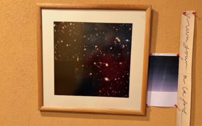 Pale Blue Dot Express
