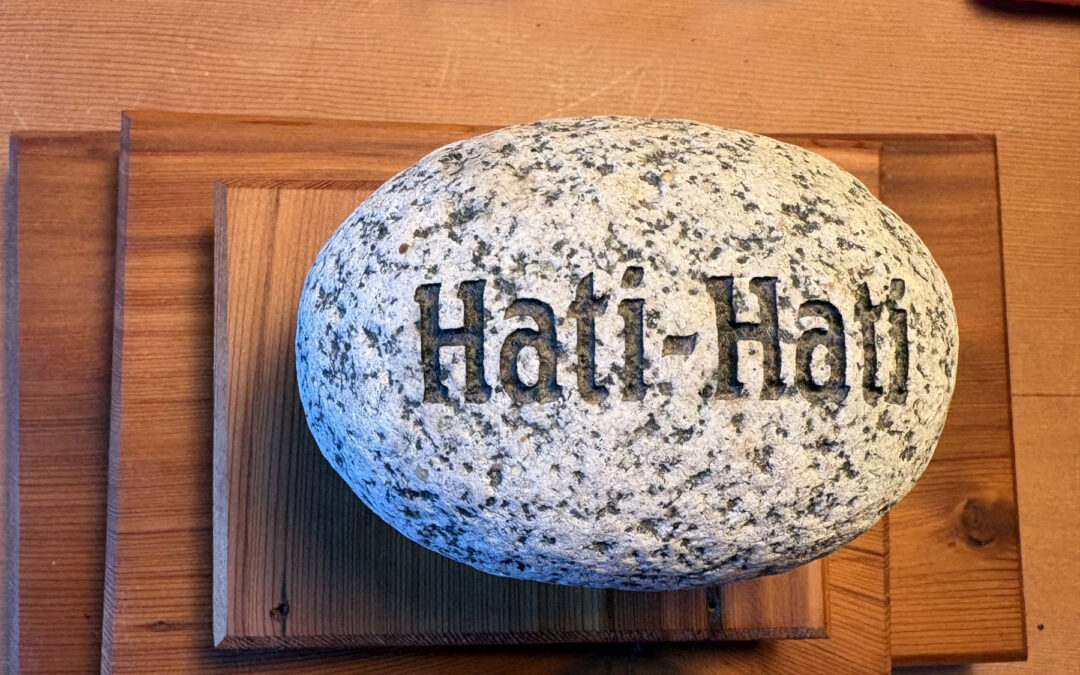 Hati-Hati